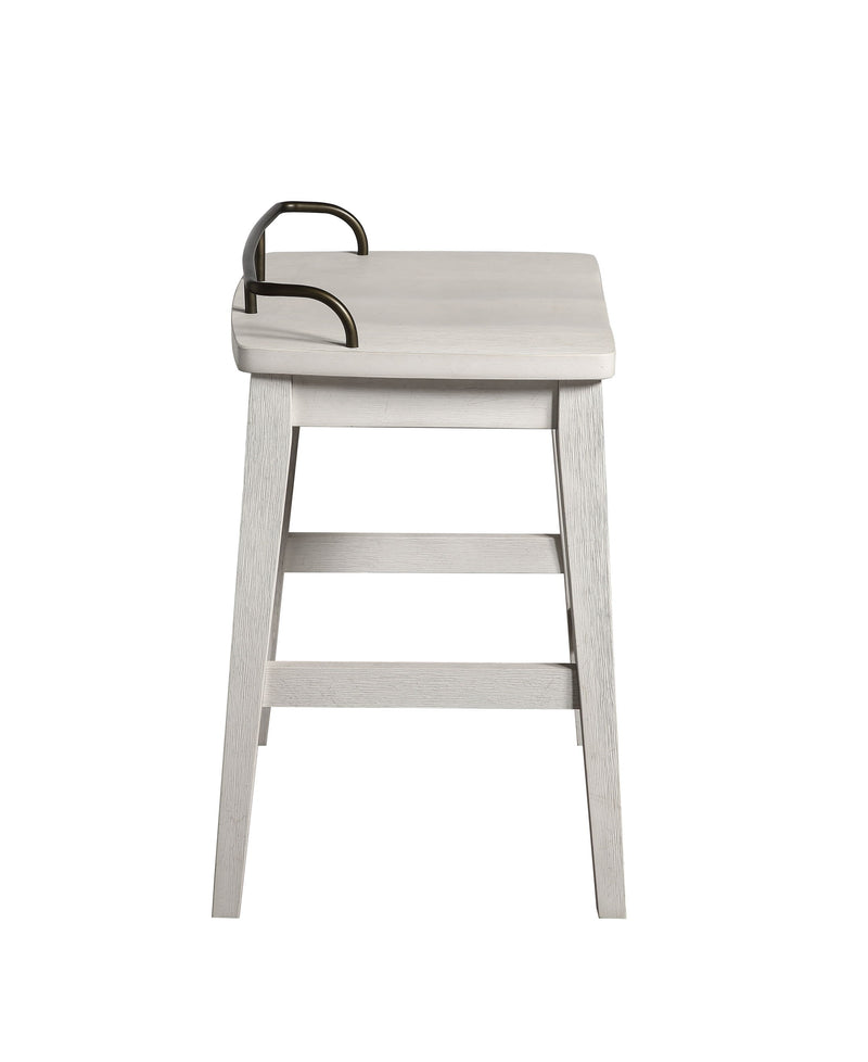 Steve Silver Pendleton Ivory Counter Stool