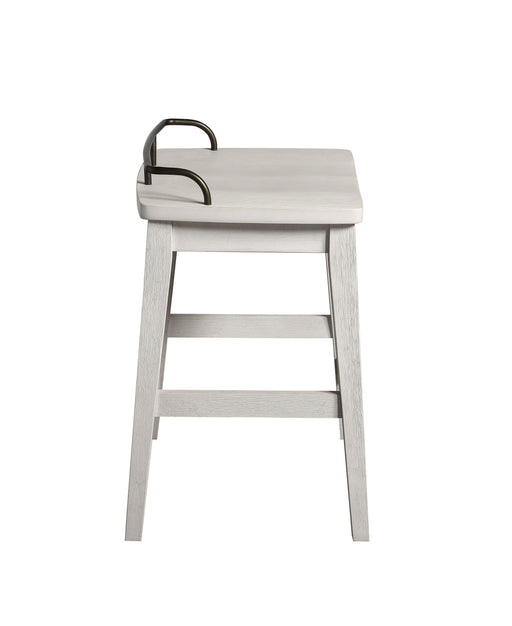 Steve Silver Pendleton Ivory Counter Stool