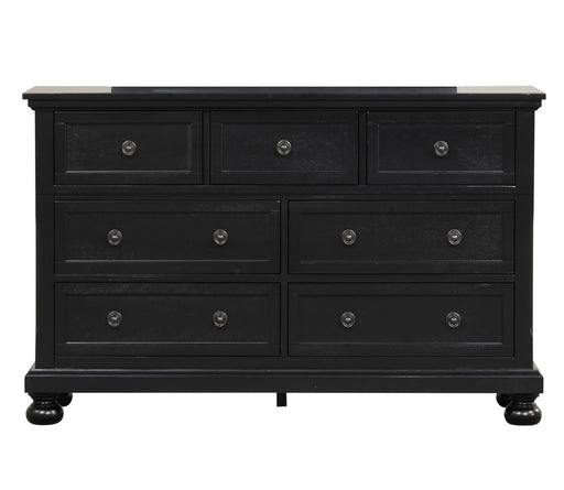Glory Furniture Meade Black Dresser
