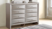 Glory Furniture Marilla Cappuccino Dresser