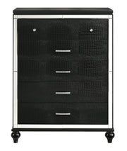 New Classic Furniture Valentino White Chest