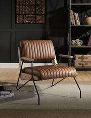 Acme Furniture Eacnlz Cocoa Accent Chair