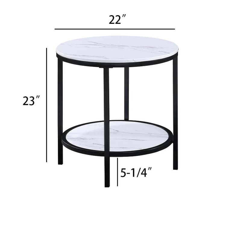 Crown Mark Valerie End Table