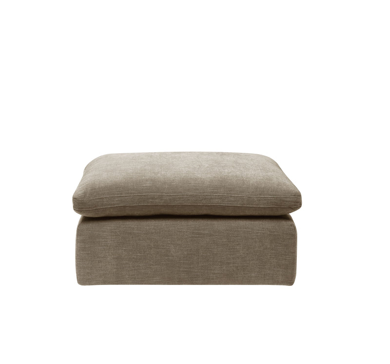 Acme Furniture Naveen Beige Modular Ottoman