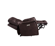 Steve Silver Lexington Brown Power Media Recliner