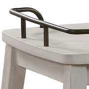 Steve Silver Pendleton Ivory Counter Stool