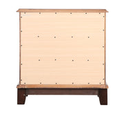 Glory Furniture Ashford Cappuccino Night Stand