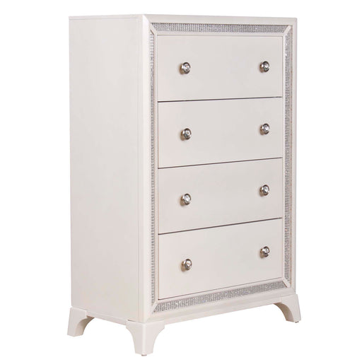 Steve Silver Cassie Off White Chest