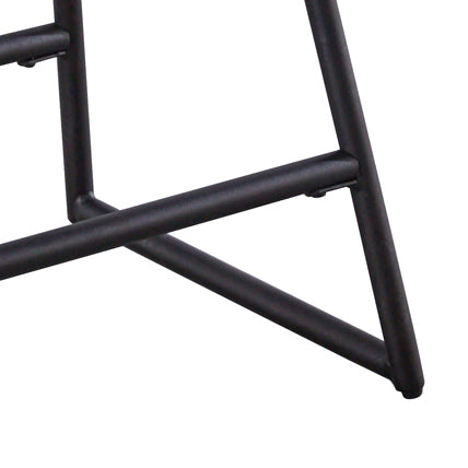 Steve Silver Landon Natural Honey 5pc Counter Height Set