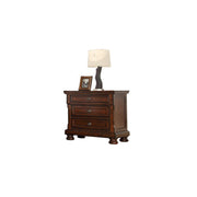 Galaxy Home Baltimore Dark Walnut Nightstand