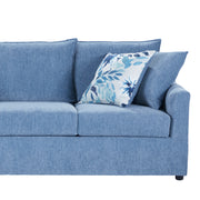 New Classic Furniture Sylvie Blue Slate Sofa