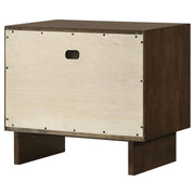 Coaster Furniture Glenwood Warm Brown Nightstand