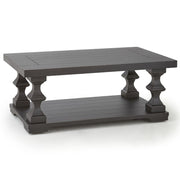 Steve Silver Dory Sand 3pc Coffee Table Set