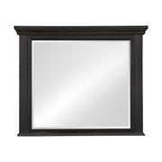 Home Elegance Bolingbrook Charcoal Dresser and Mirror