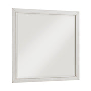 Home Elegance Asteria White Mirror