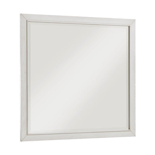 Home Elegance Asteria White Mirror