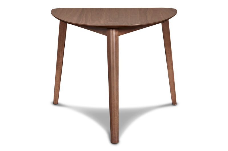 New Classic Furniture Oscar Brown Corner Table