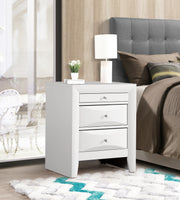 Glory Furniture Marilla Black Nightstand