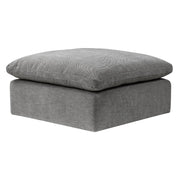 Acme Furniture Naveen Gray Modular Ottoman