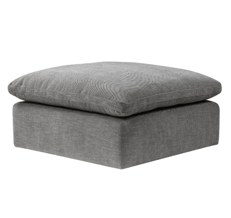 Acme Furniture Naveen Gray Modular Ottoman