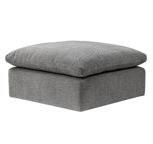 Acme Furniture Naveen Gray Modular Ottoman