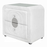 Acme Furniture Shelyn White Nightstand
