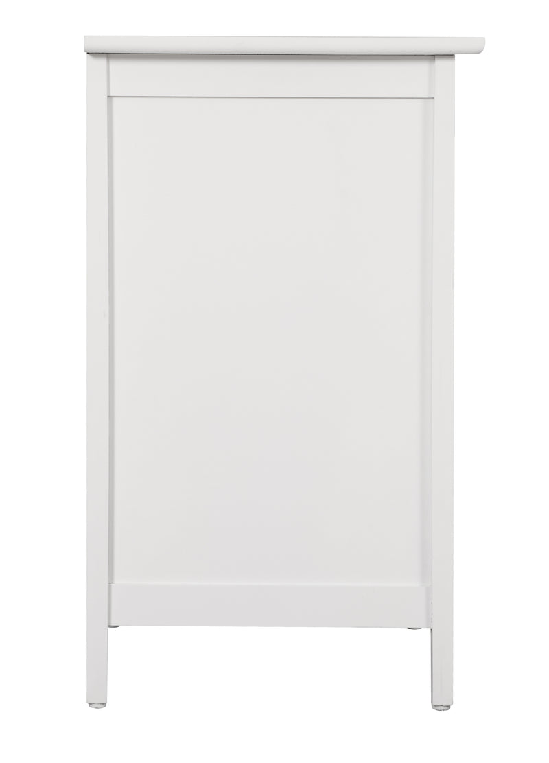 Glory Furniture Daniel Gray 3 Drawers Nightstand