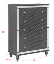 Crown Mark Refino Chest