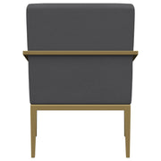 Coaster Furniture Kirra Cream White Accent Chair