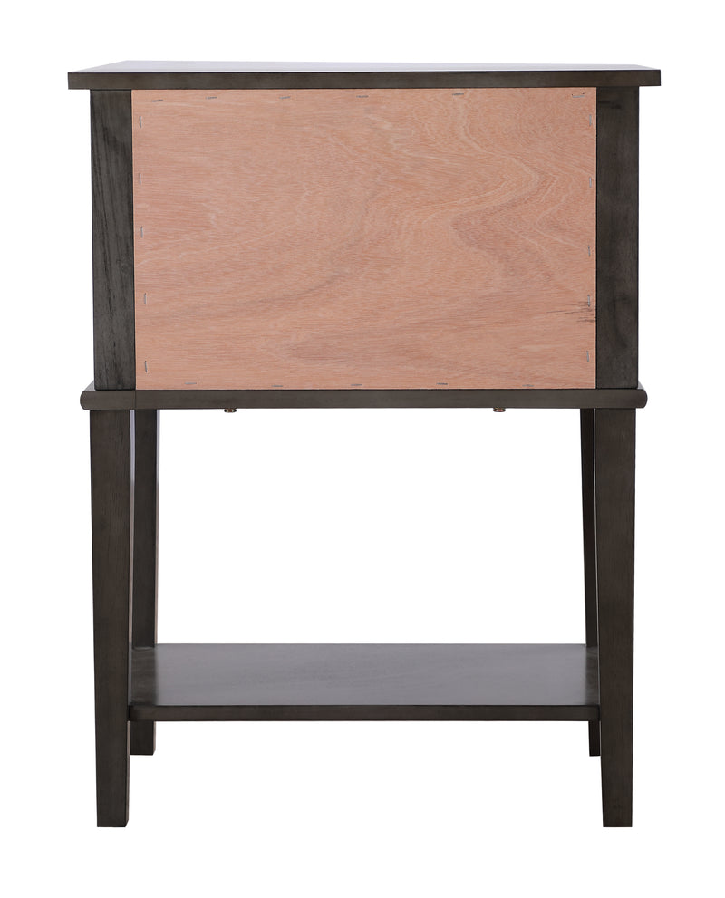 Glory Furniture Newton Beige Nightstand