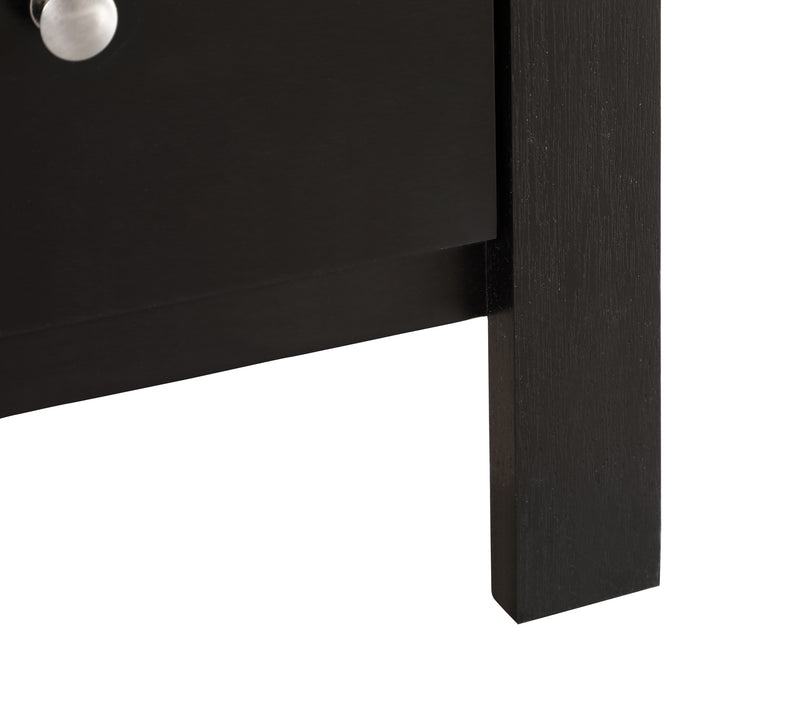 Glory Furniture Burlington Black Chest