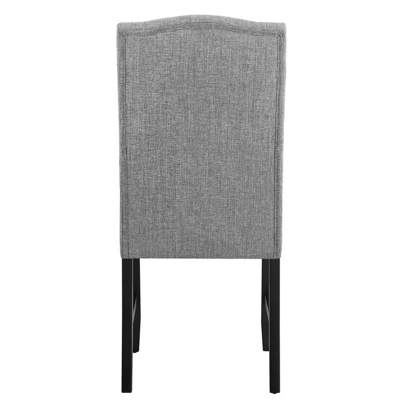 New Classic Furniture Daphne Natural 5pc 60 Inch Dining Set