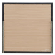 Glory Furniture Lorana Metalic Black Mirror