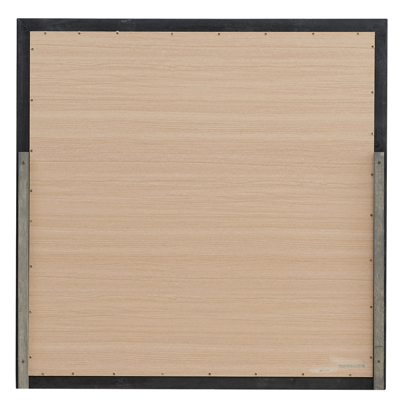 Glory Furniture Lorana Metalic Black Mirror