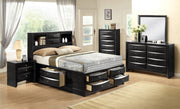 Crown Mark Emily Grey Chest