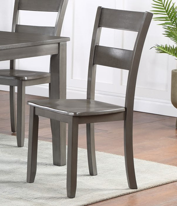 Crown Mark Ryan 7pc Dining Room Set