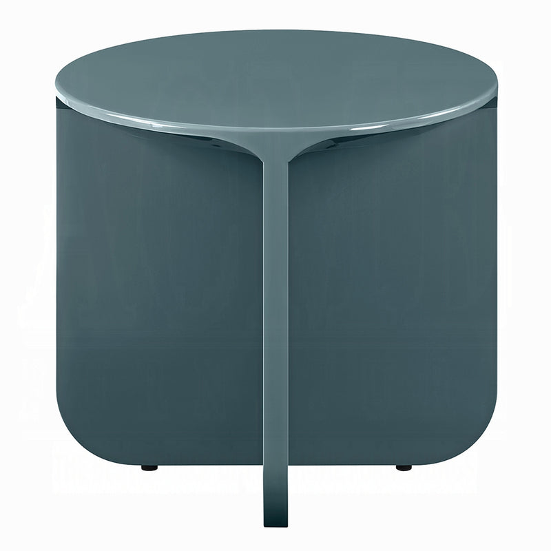 Acme Furniture Lamond Teal End Table