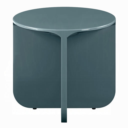 Acme Furniture Lamond Teal End Table