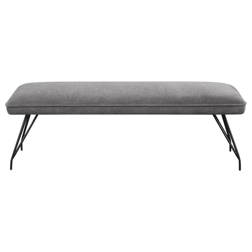Coaster Furniture Dodson Grey Dining Bench