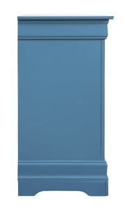 Glory Furniture Louis Phillipe Gray Dresser