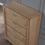 Steve Silver Montana Weathered Sand Drawer Chest