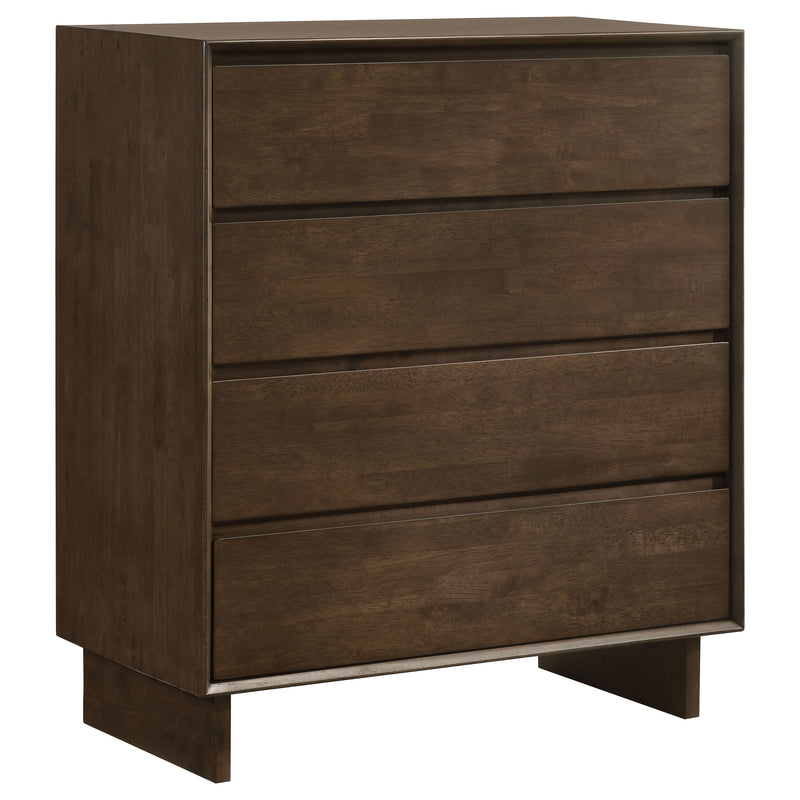 Coaster Furniture Glenwood Warm Brown Chest