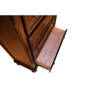 Galaxy Home Baltimore Dark Walnut Chest