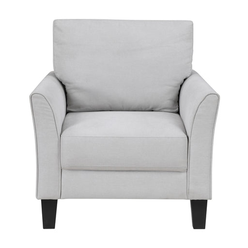 Home Elegance Aliana Gray Chair