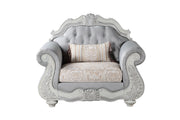New Classic Furniture Cambria Hills Gray Chair
