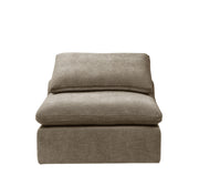 Acme Furniture Naveen Beige Modular Armless Chair