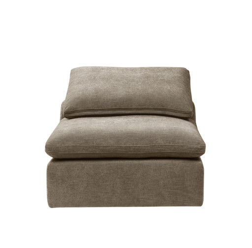 Acme Furniture Naveen Beige Modular Armless Chair