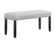 Crown Mark Parkside Dove Bench