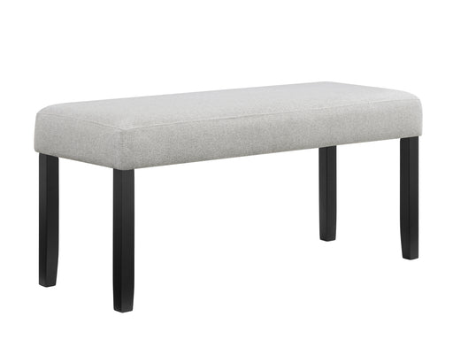 Crown Mark Parkside Dove Bench
