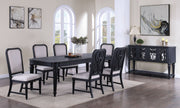 Crown Mark Kingsbury Dining Table with Leaf
